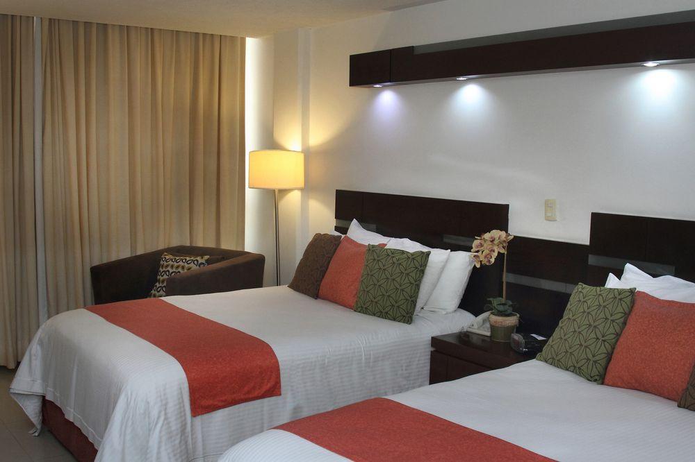 Hotel Poza Rica Centro المظهر الخارجي الصورة