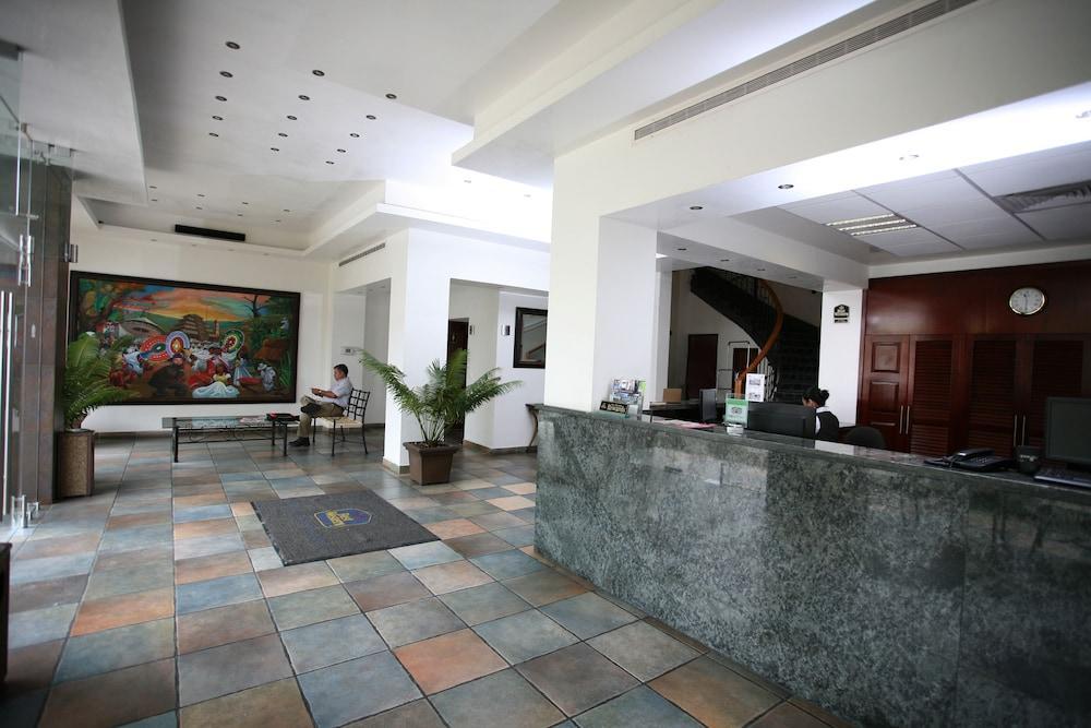 Hotel Poza Rica Centro المظهر الخارجي الصورة