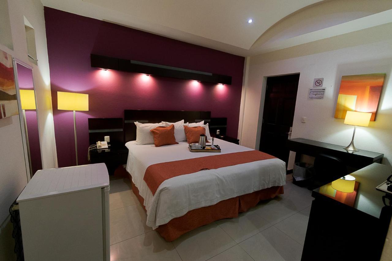 Hotel Poza Rica Centro المظهر الخارجي الصورة
