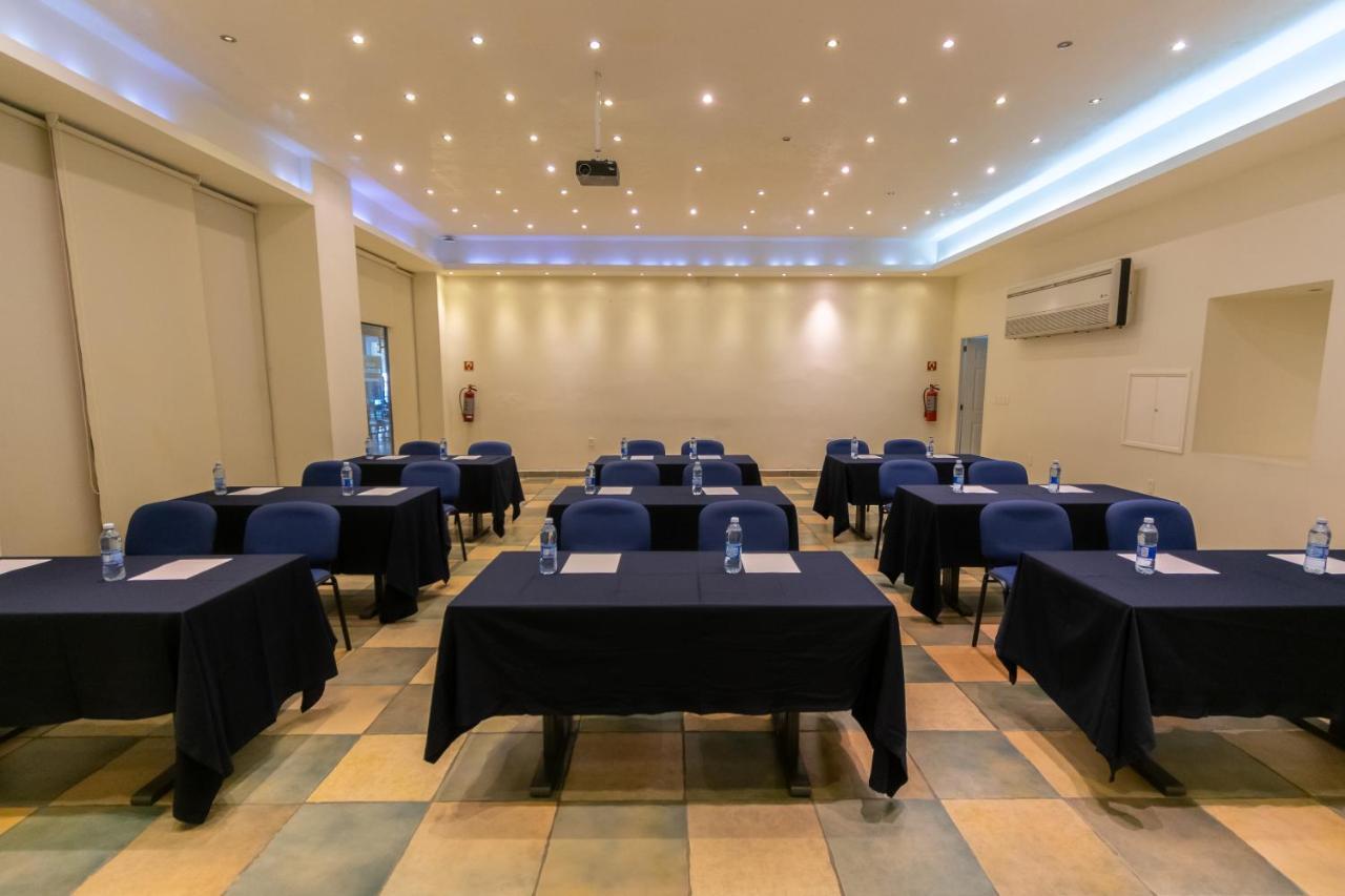 Hotel Poza Rica Centro المظهر الخارجي الصورة