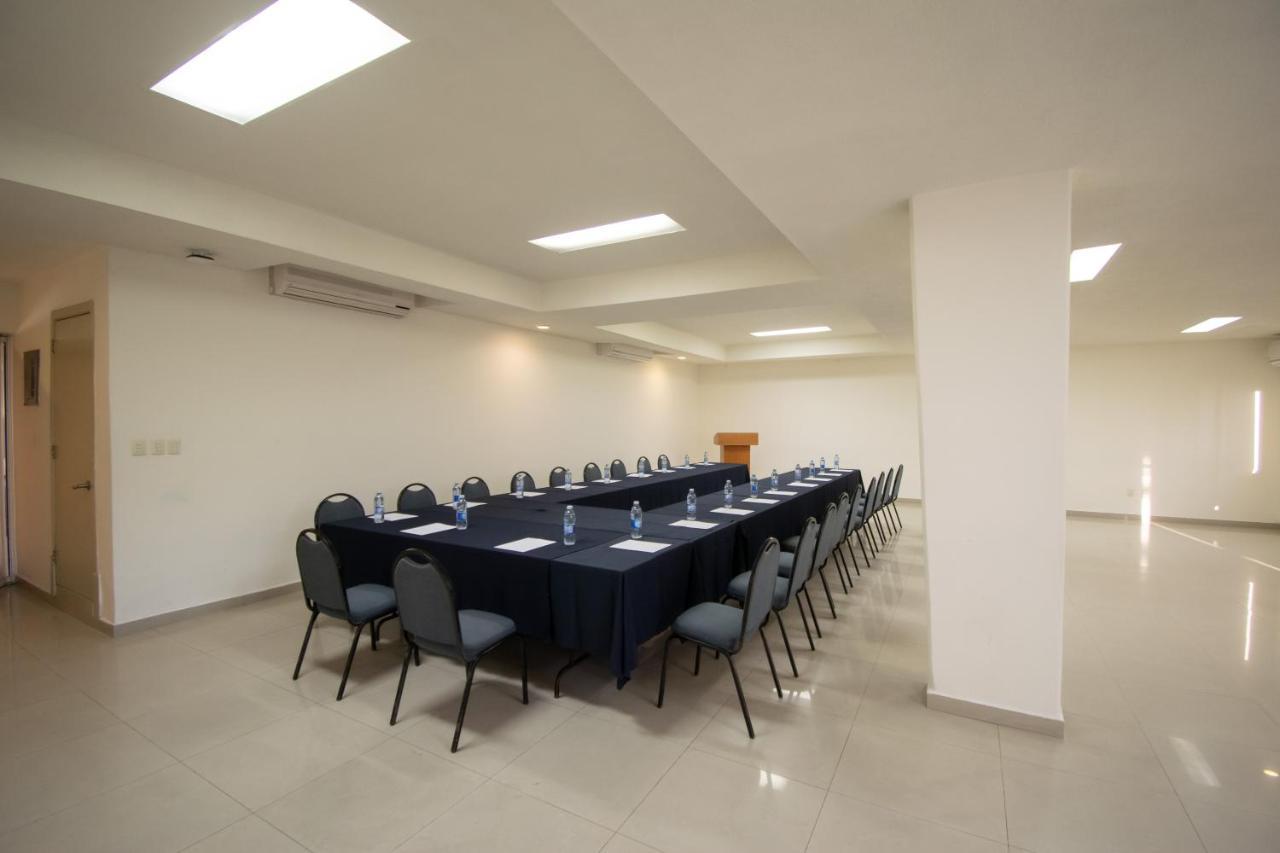 Hotel Poza Rica Centro المظهر الخارجي الصورة