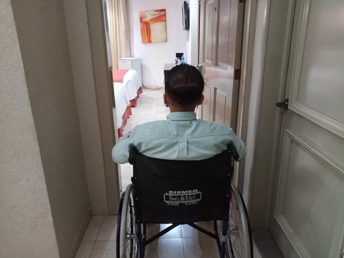 Hotel Poza Rica Centro الغرفة الصورة
