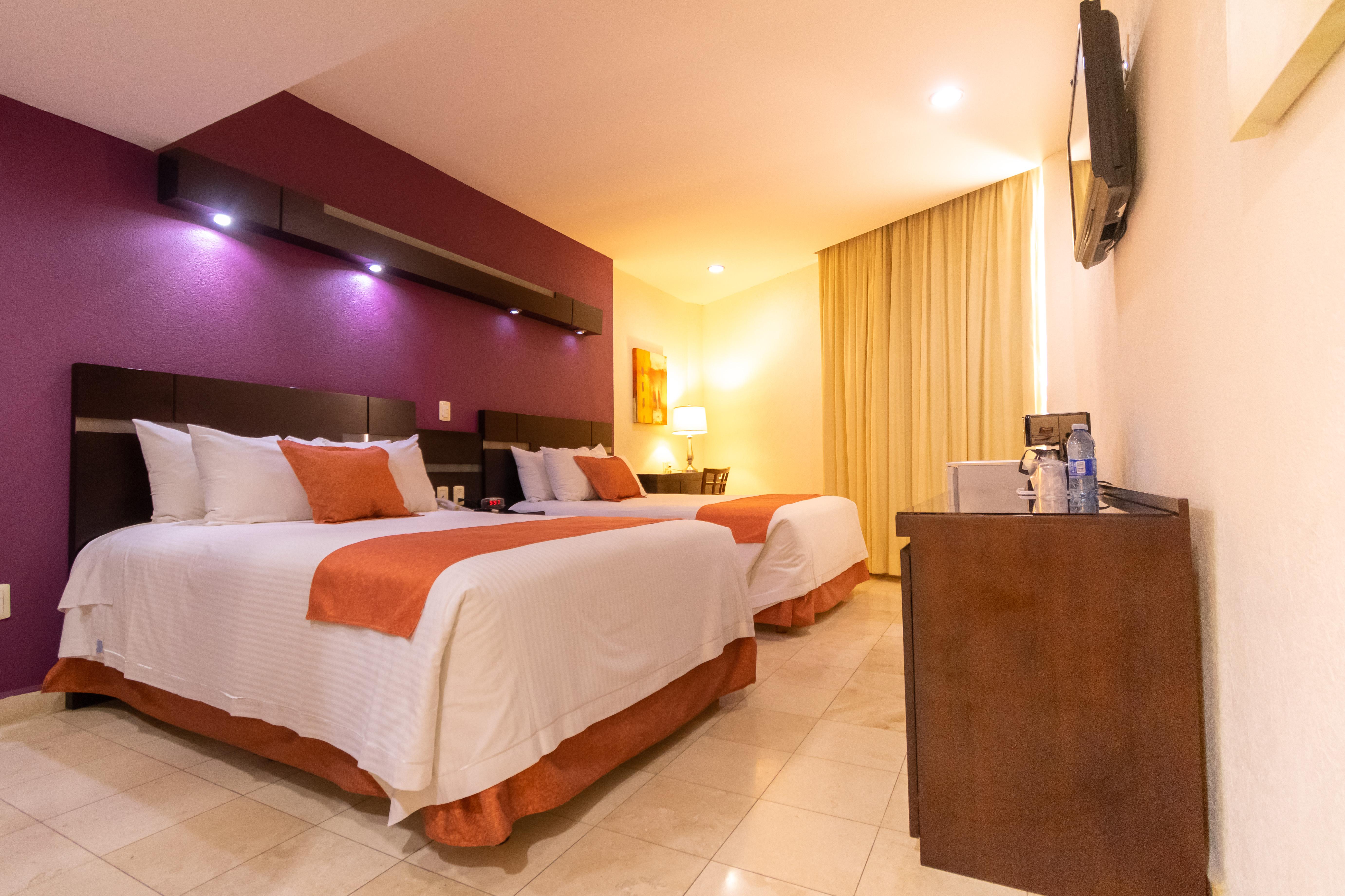 Hotel Poza Rica Centro المظهر الخارجي الصورة