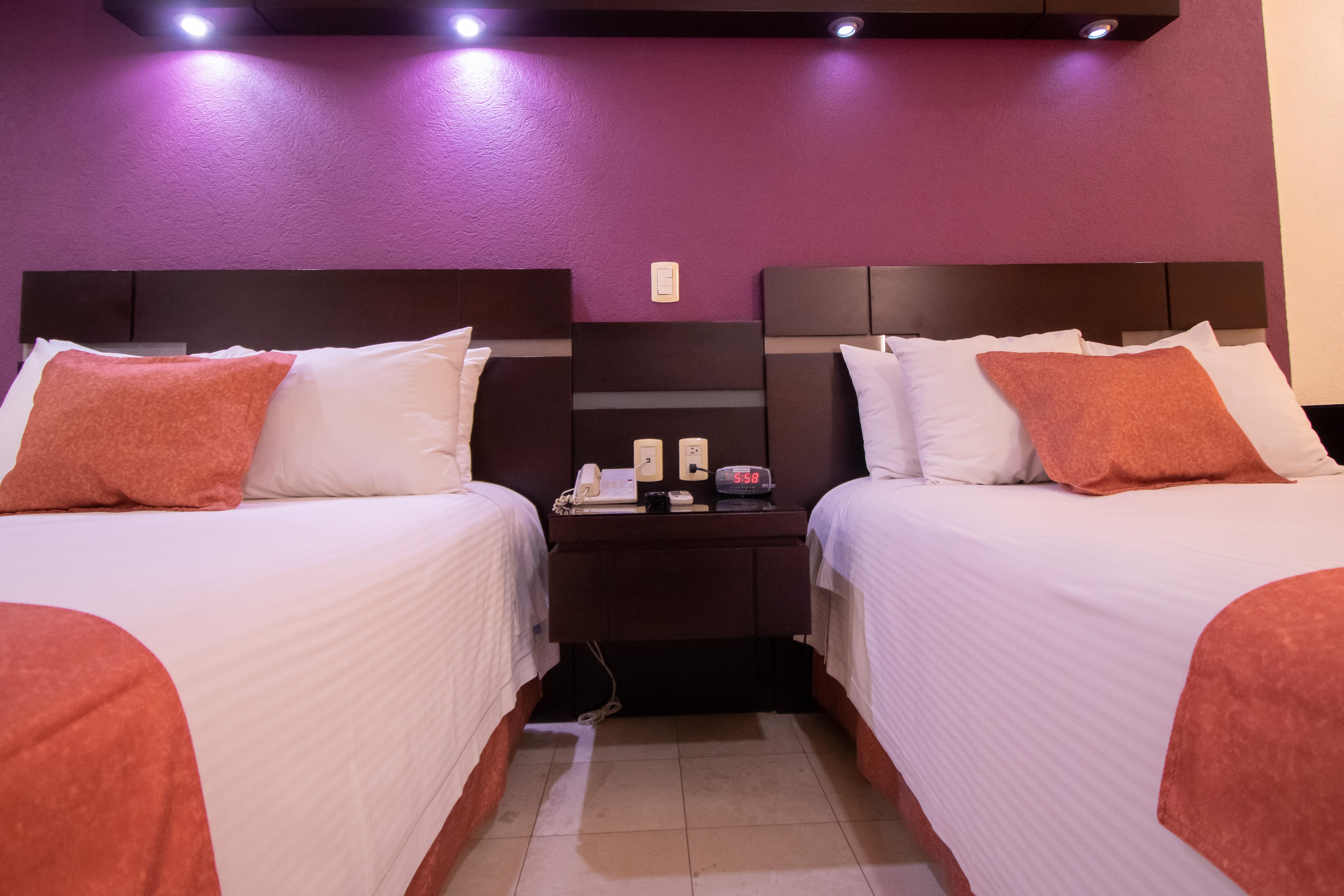 Hotel Poza Rica Centro المظهر الخارجي الصورة