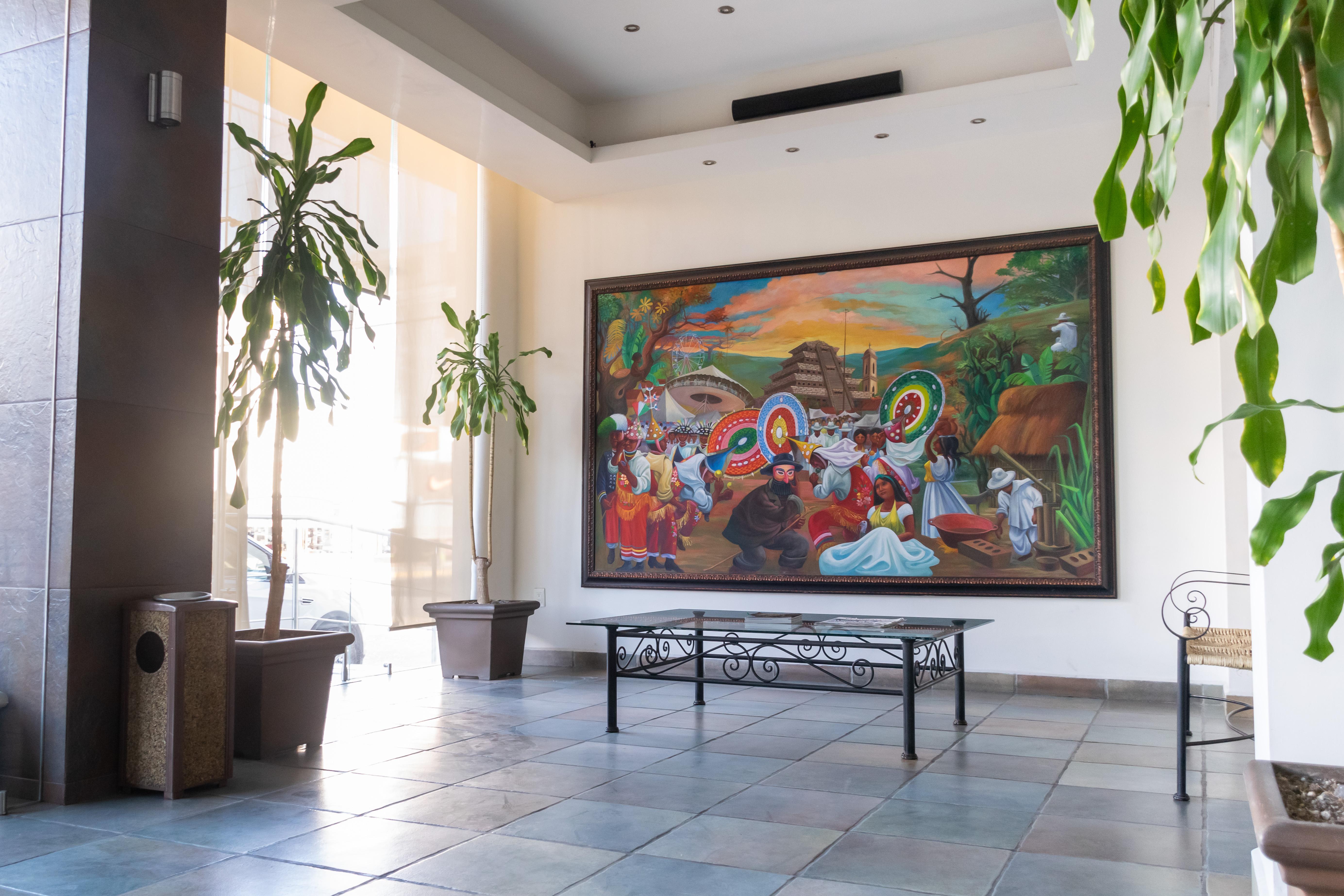 Hotel Poza Rica Centro المظهر الخارجي الصورة