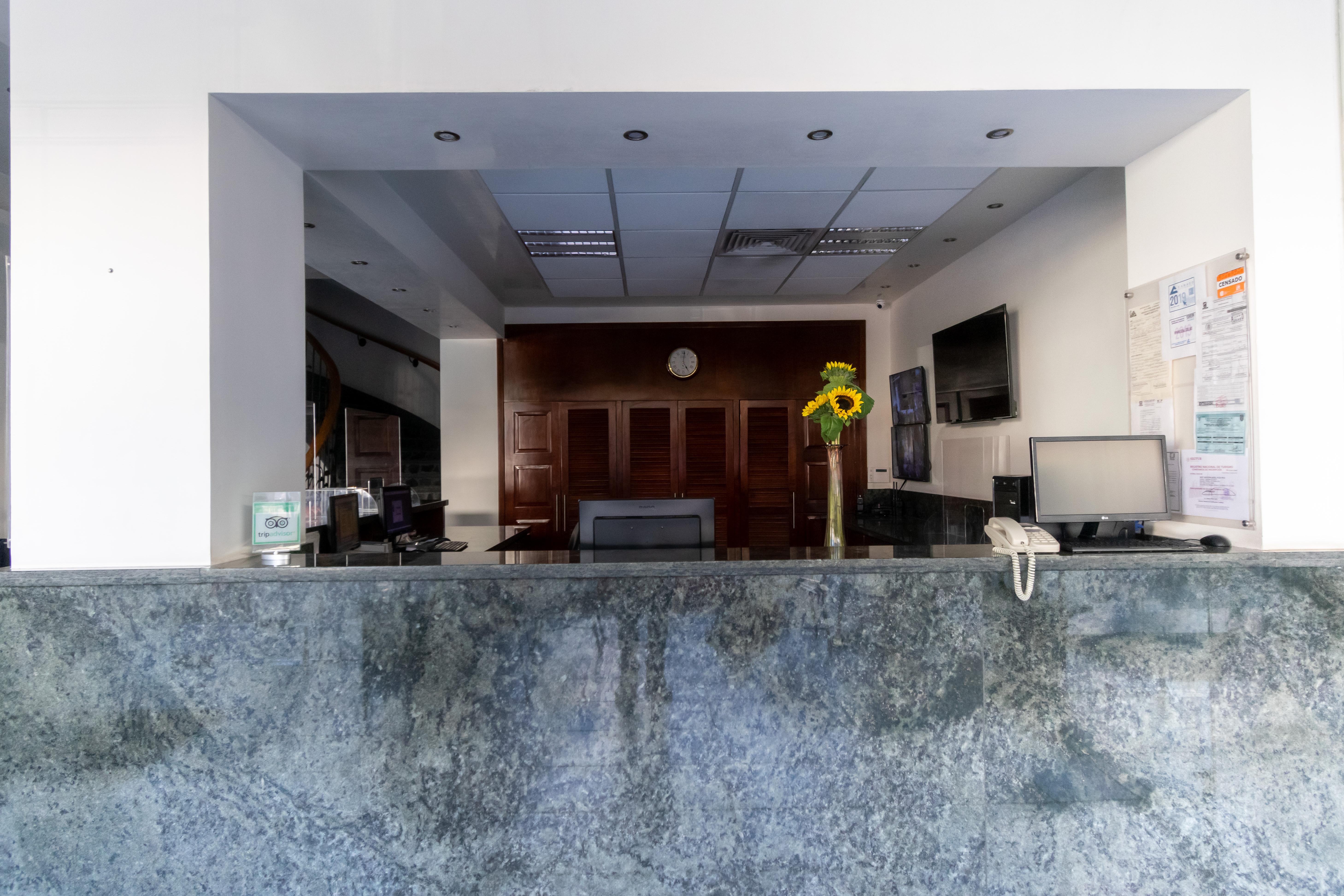 Hotel Poza Rica Centro المظهر الخارجي الصورة