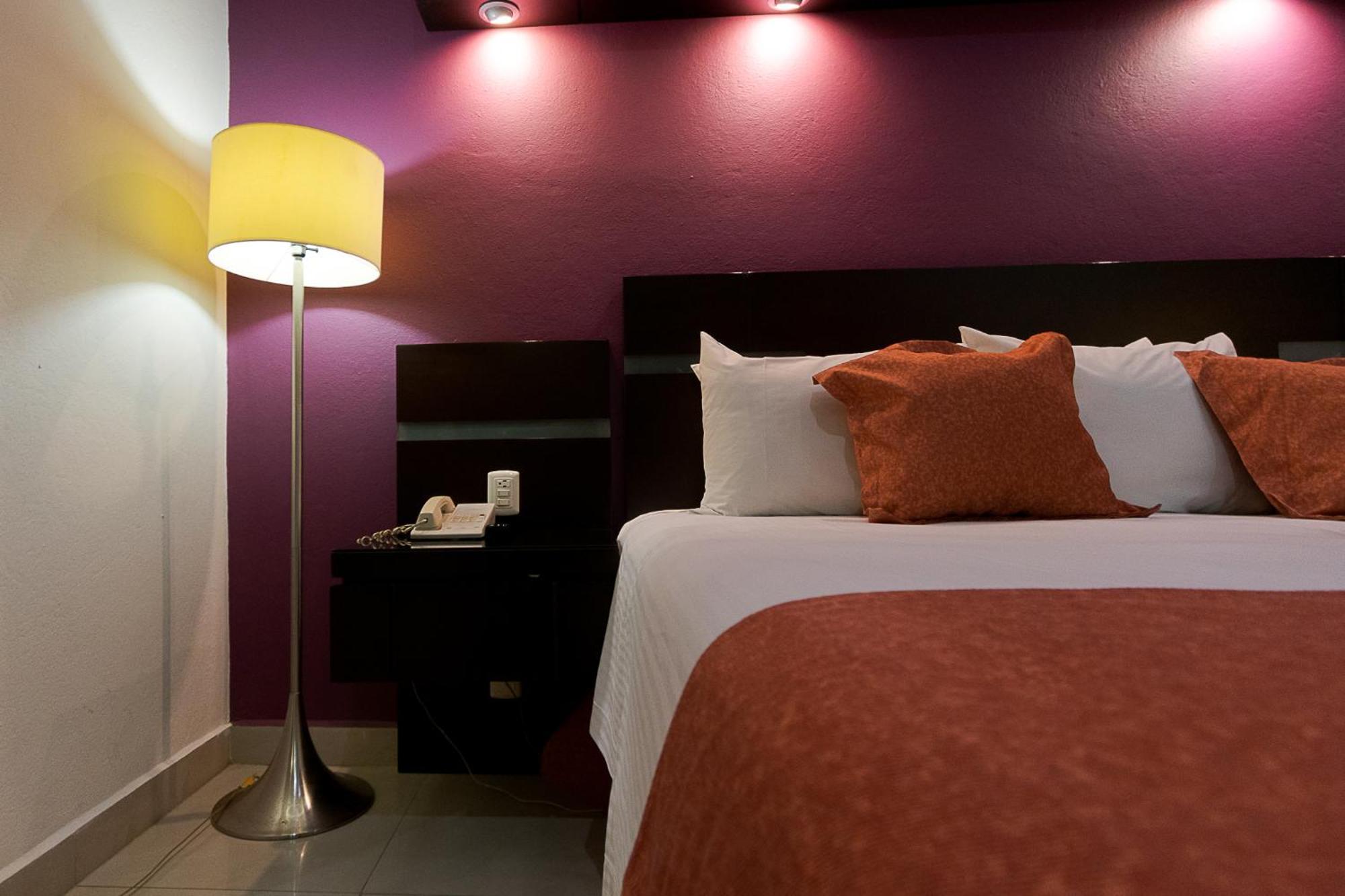 Hotel Poza Rica Centro المظهر الخارجي الصورة