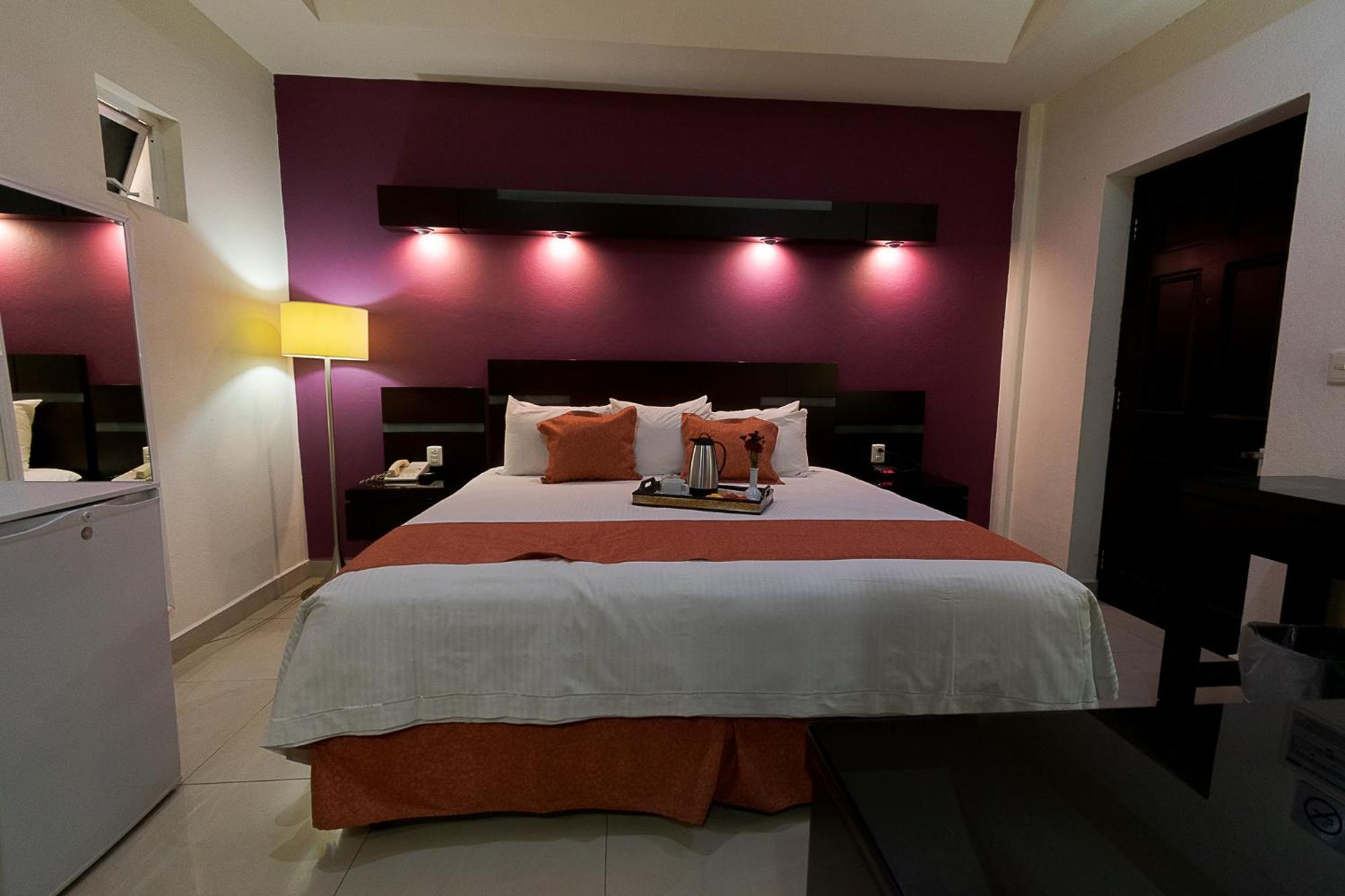 Hotel Poza Rica Centro المظهر الخارجي الصورة