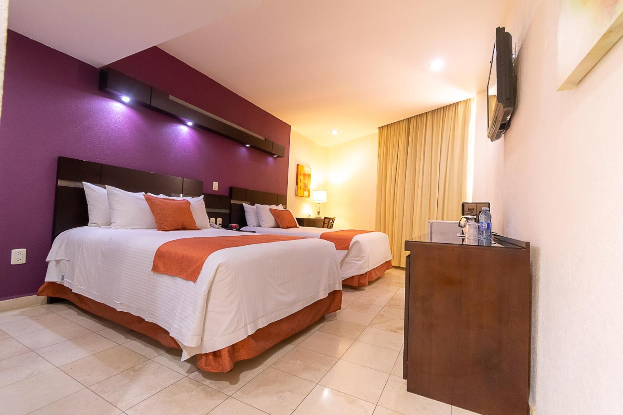 Hotel Poza Rica Centro المظهر الخارجي الصورة