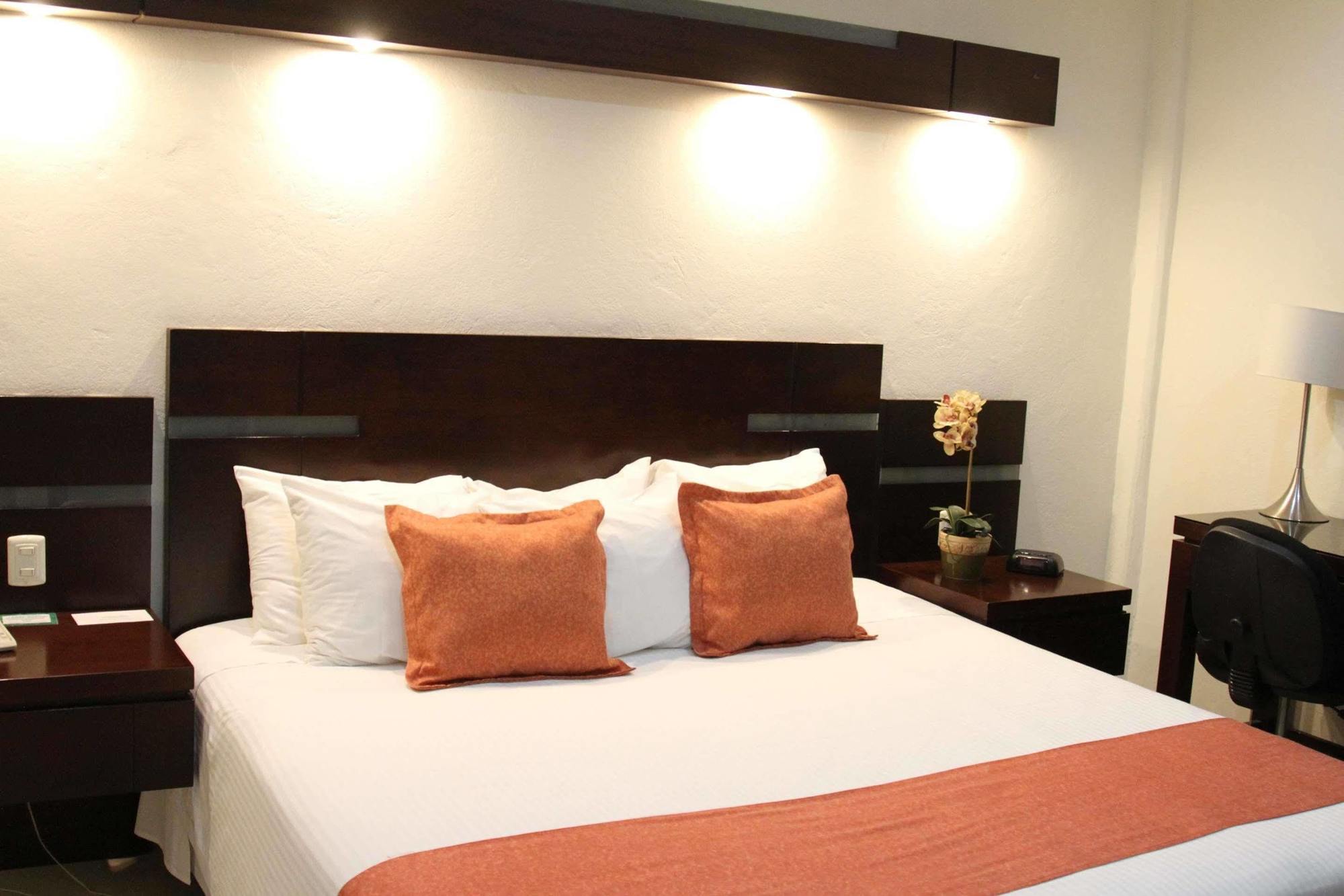 Hotel Poza Rica Centro المظهر الخارجي الصورة